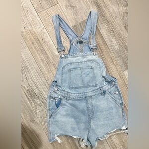Wild Fable denim overalls